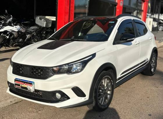 FIAT ARGO 1.3 FIREFLY FLEX TREKKING MANUAL